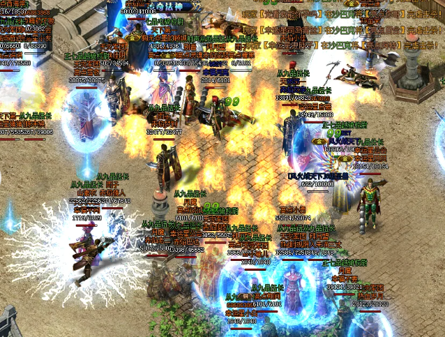 在传奇连击版中提升爆率的关键在于合理利用连击体系 在传奇连击版中提升爆率的关键在于合理利用连击体系